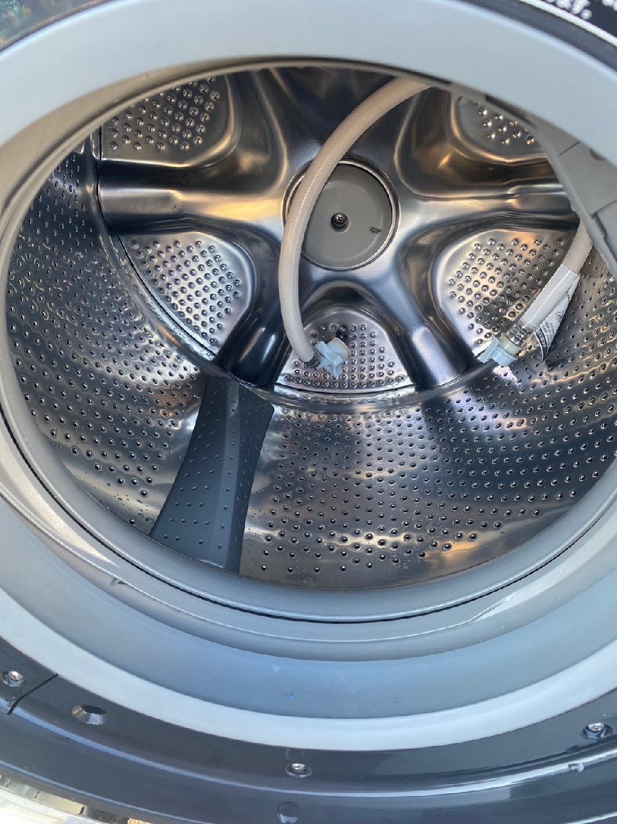 ・日立ドラム式洗濯機