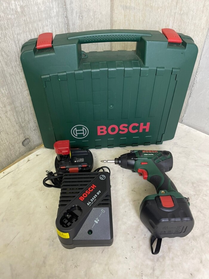 ボッシュインパクト ボッシュインパクト