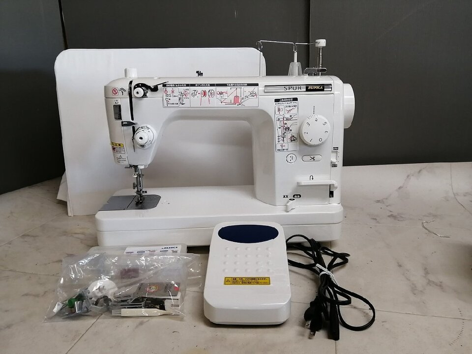 ・職業用本縫いミシン