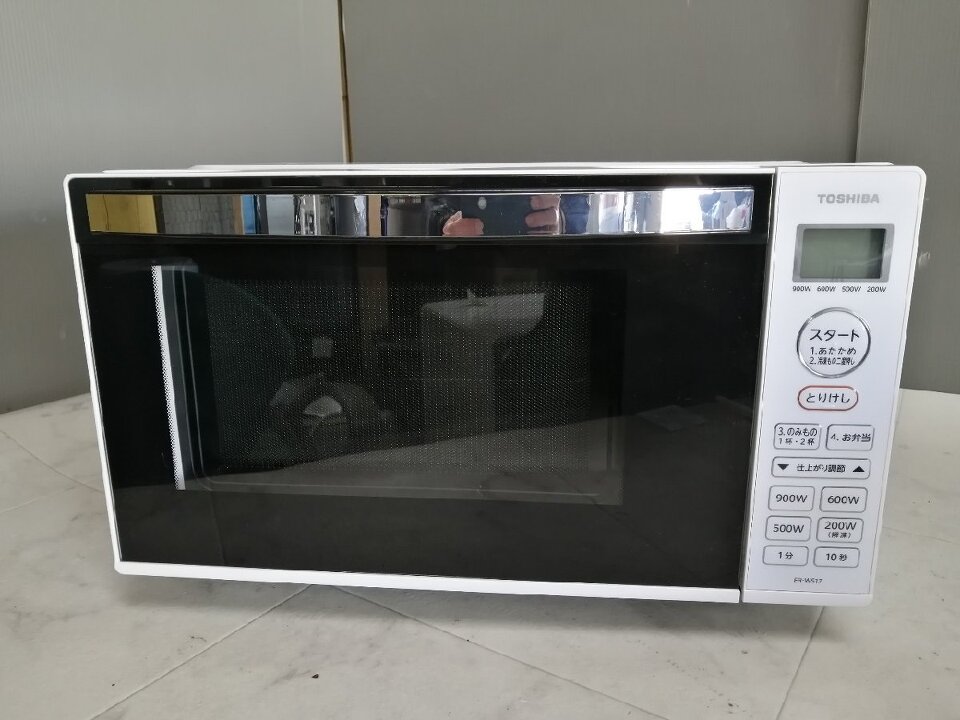 ・電子レンジ ・電子レンジ