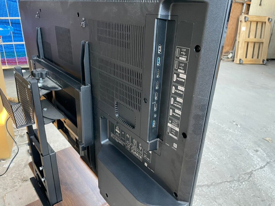 ・4K液晶テレビ ・4K液晶テレビ