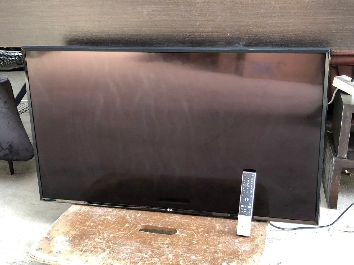 ・液晶テレビ49V型 ・液晶テレビ49V型