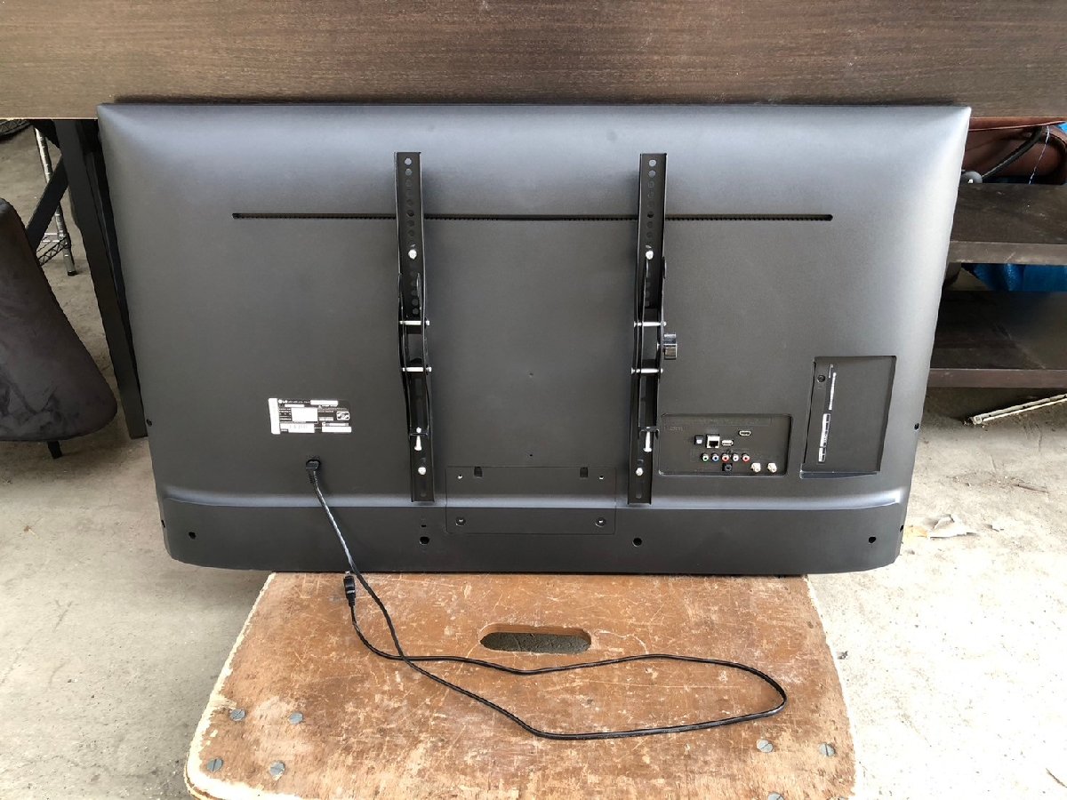 ・液晶テレビ49V型 ・液晶テレビ49V型