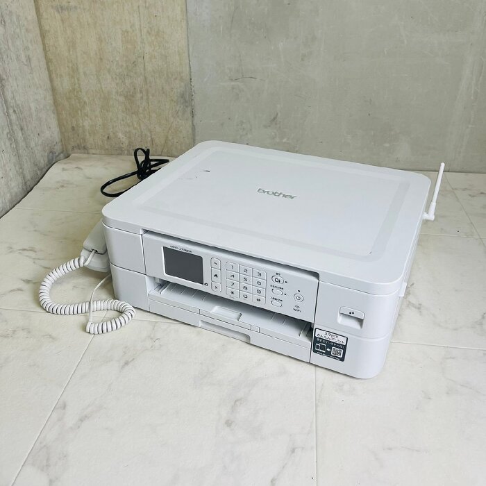 インクジェットFAX複合機