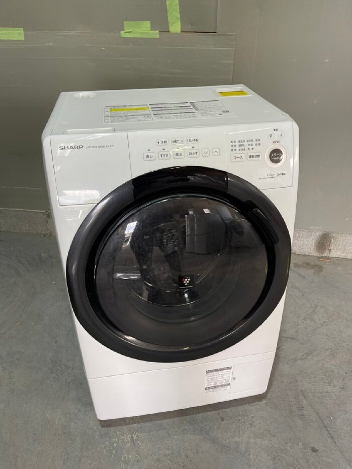 ドラム式洗濯機