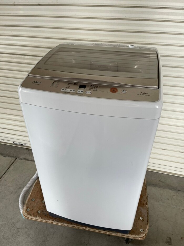 洗濯機