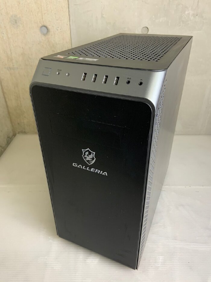 ゲーミングデスクトップPC