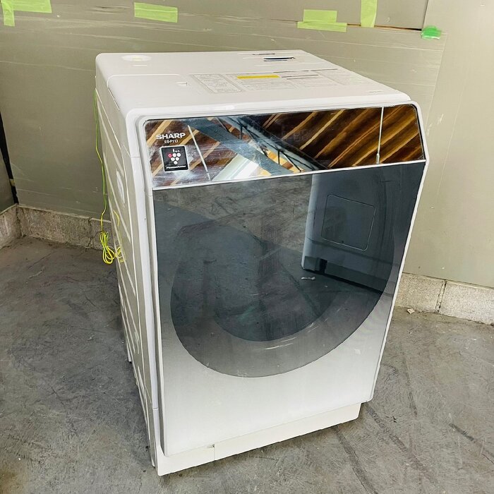 東京都品川区にお住まいのS様より不用品（ドラム式洗濯機）の高額買取を実施させていただきました。