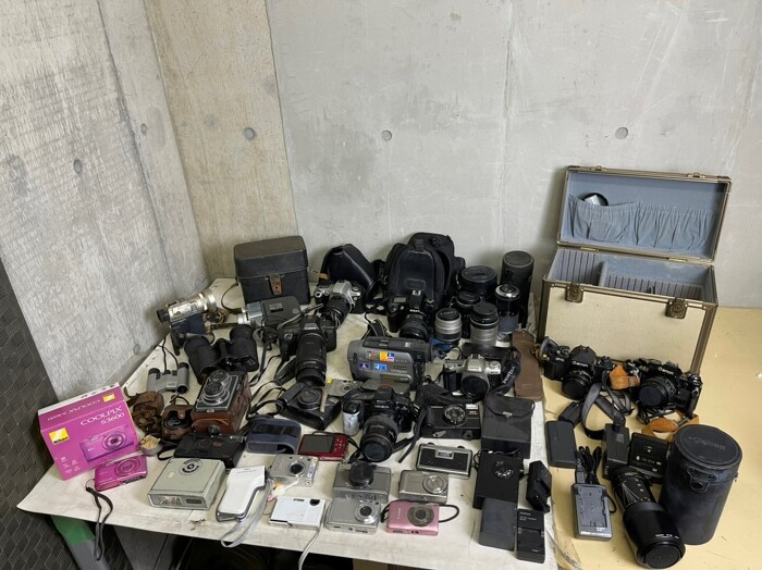 東京都品川区にお住いのT様より不用品の出張買取のご依頼を頂きました。