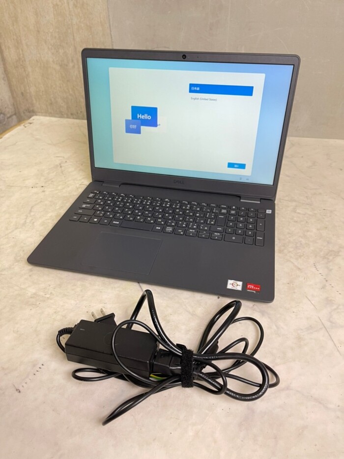 不用品（ノートPC）の出張買取を東京都世田谷区A様邸にて実施させていただきました。