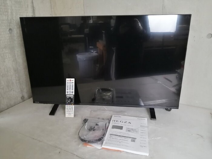 東京都目黒区T様邸より冷蔵庫/電子レンジ/TVの出張買取のご依頼を頂きました。