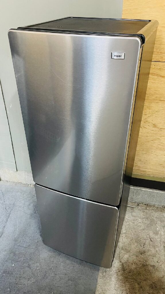 引っ越しの際に出た不用品（冷蔵庫/洗濯機など）を、東京都港区S様邸にて出張買取させていただきました。