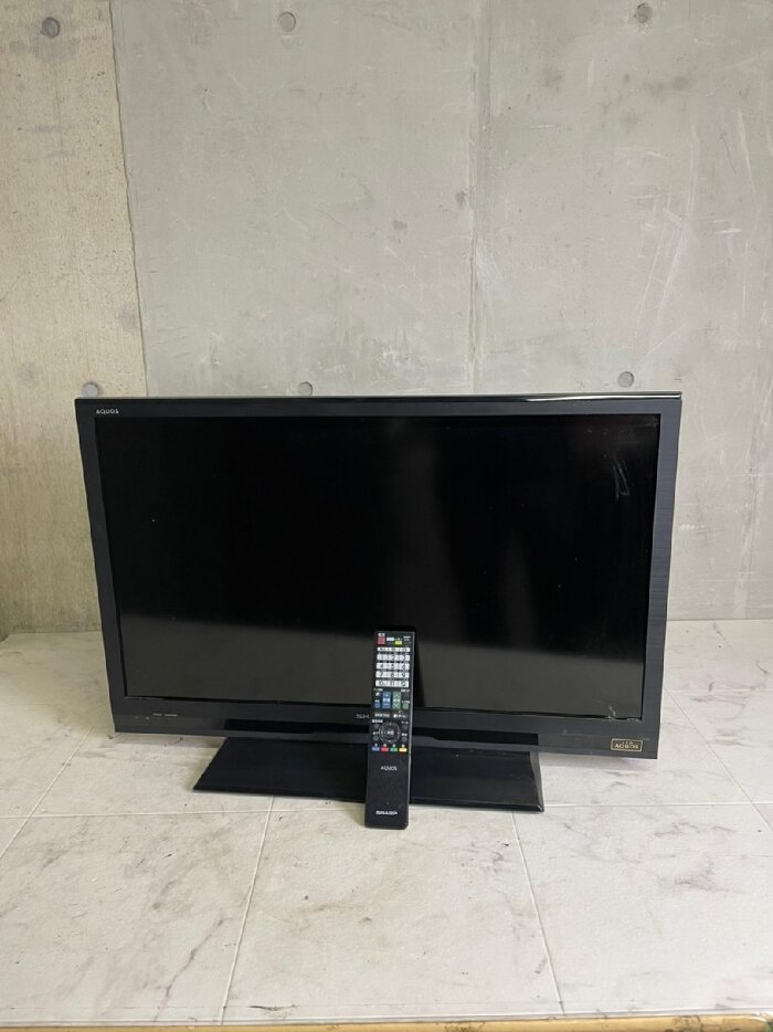 液晶テレビ