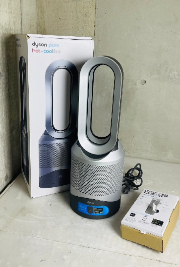 東京都杉並区で不用品としてファンヒーターなどの家電品の出張買取を行わせて頂きました。