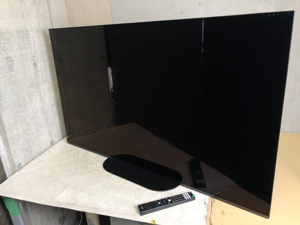 有機ELテレビ