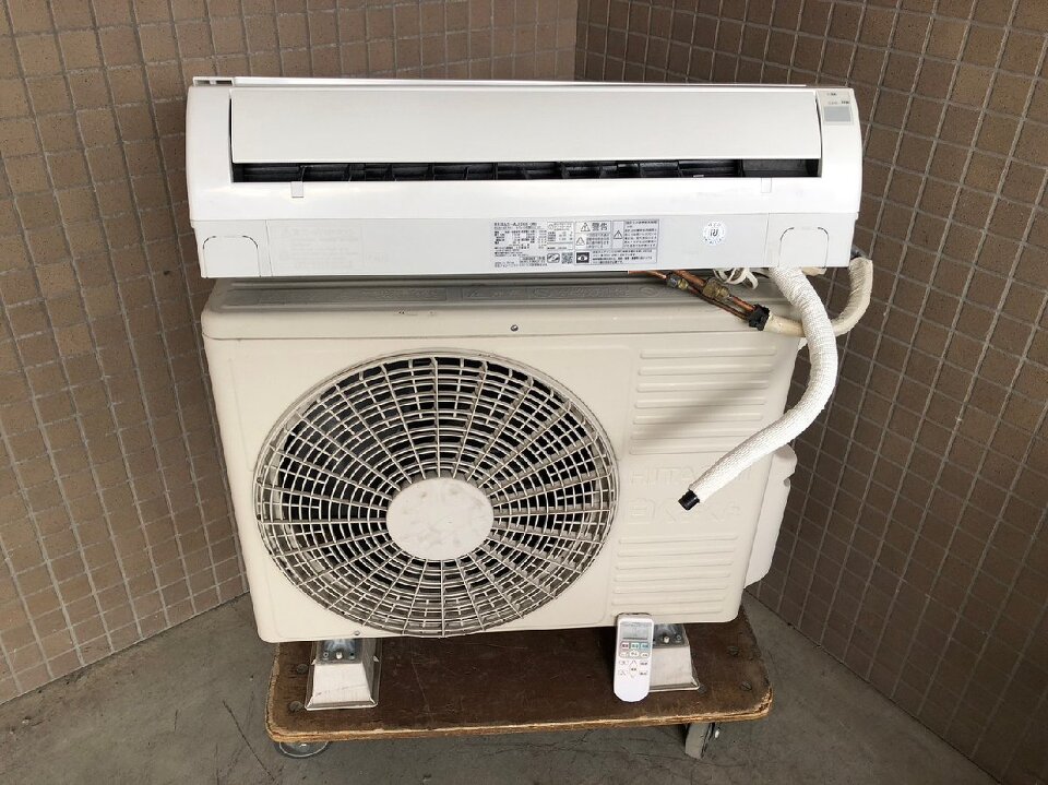 東京都練馬区にて出張買取としてエアコンなどの家電回収を行わせていただきました。