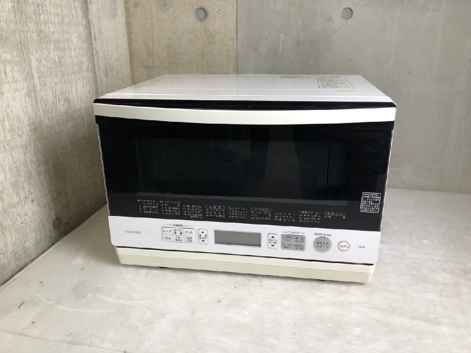 スチームオーブンレンジ