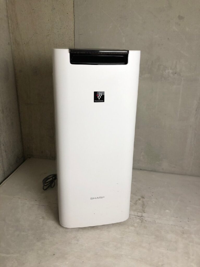 加湿空気清浄機