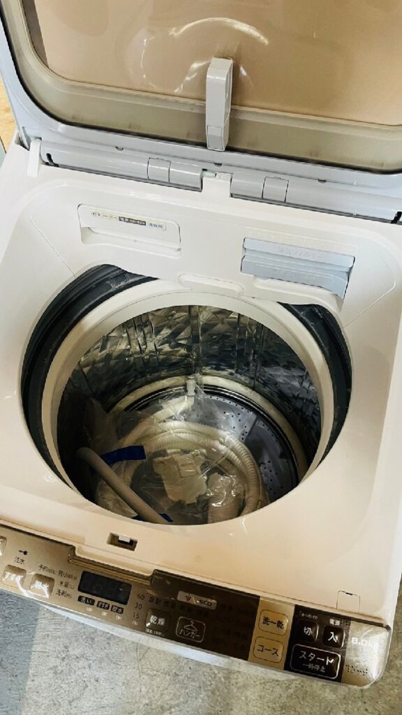 洗濯機