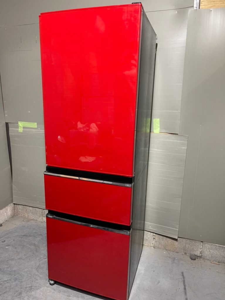 東京都港区K様より、お引っ越しに伴う不用品（冷蔵庫/ドラム式洗濯機）の出張買取をご依頼いただきました！