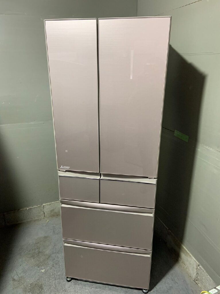 東京都港区にて大型冷蔵庫・洗濯機などの不用品買取を行わせていただきました。
