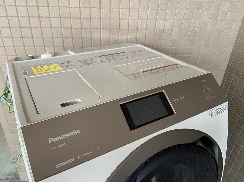 ドラム式乾燥機