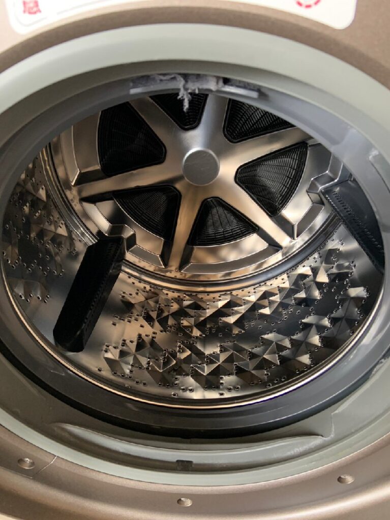 ドラム式乾燥機