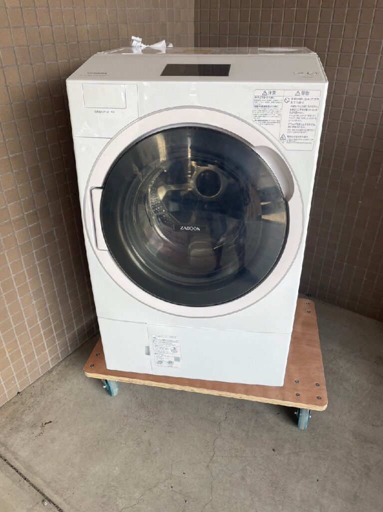 ドラム式洗濯乾燥機