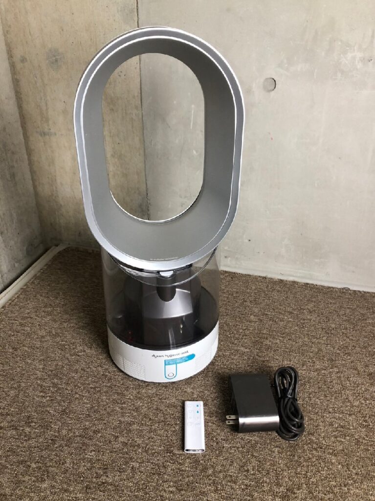 東京都大田区N様宅にてサーキュレーターの不用品買取を行わせていただきました。