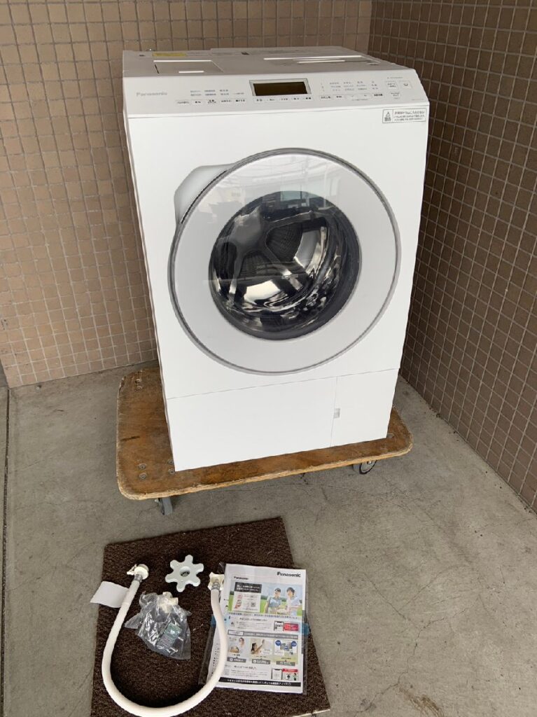 ドラム式洗濯機