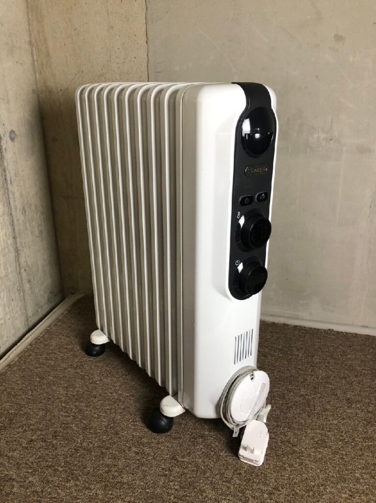 オイルヒーター