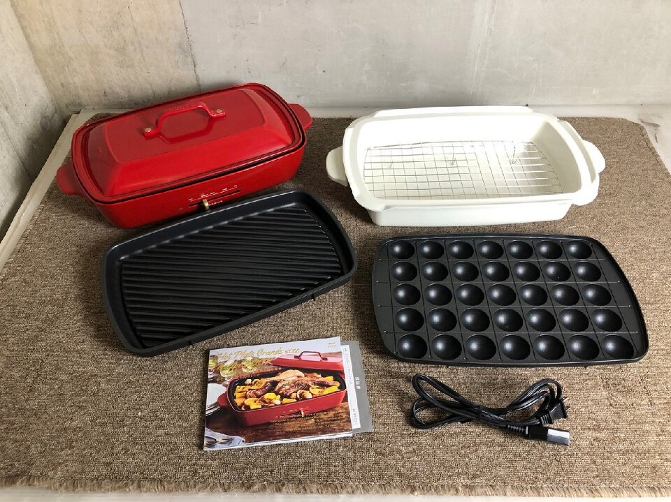 ホットプレート