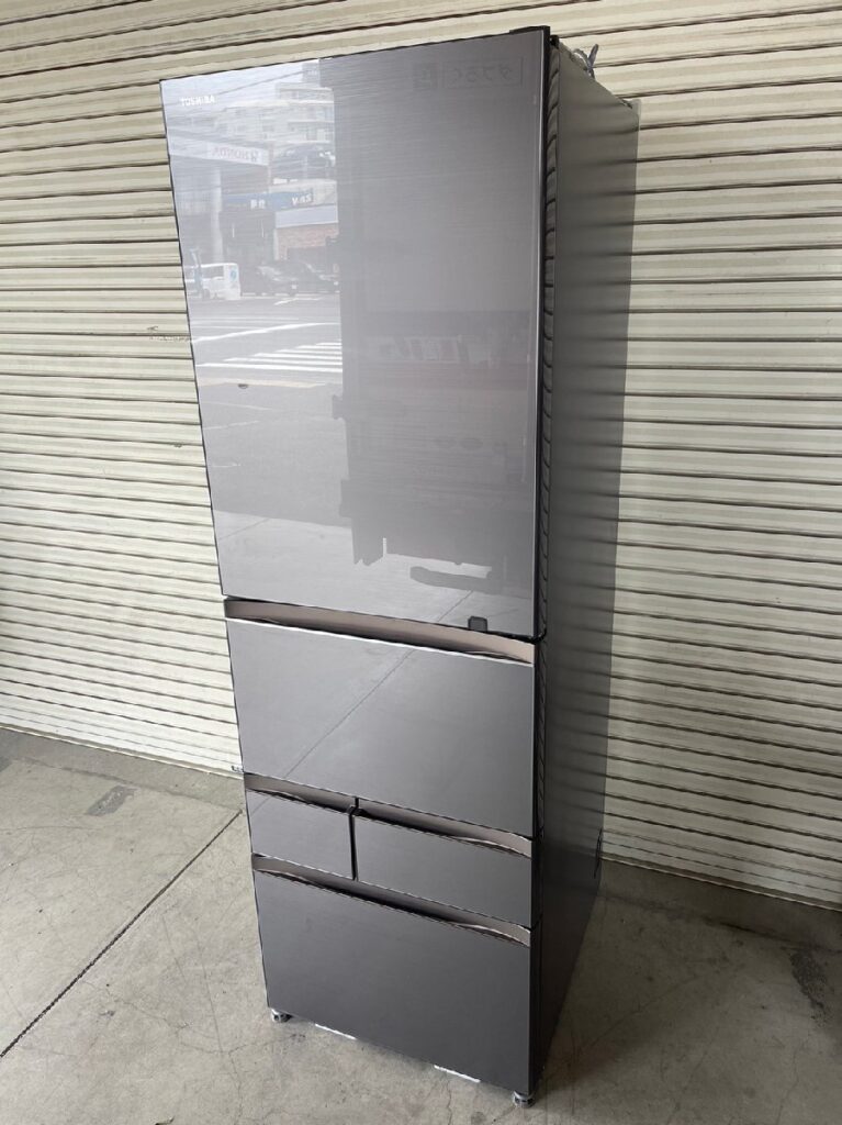 東京都台東区Y様宅にて冷蔵庫などの不用品買取を行わせていただきました。