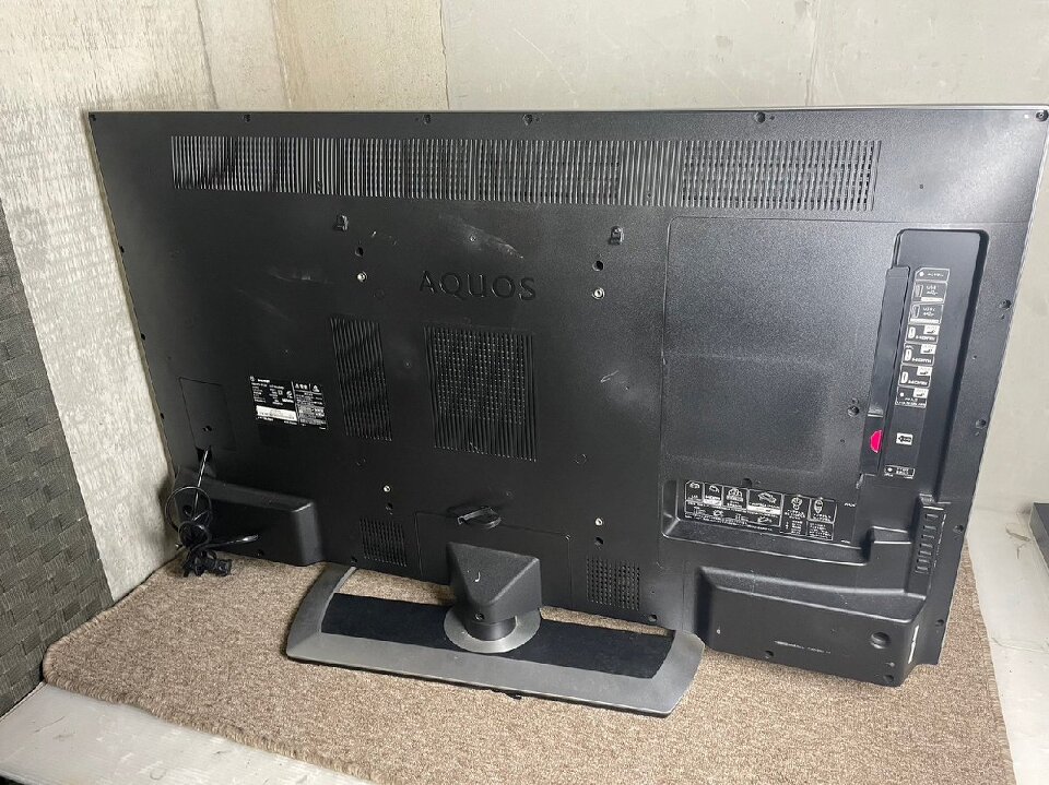 液晶テレビ