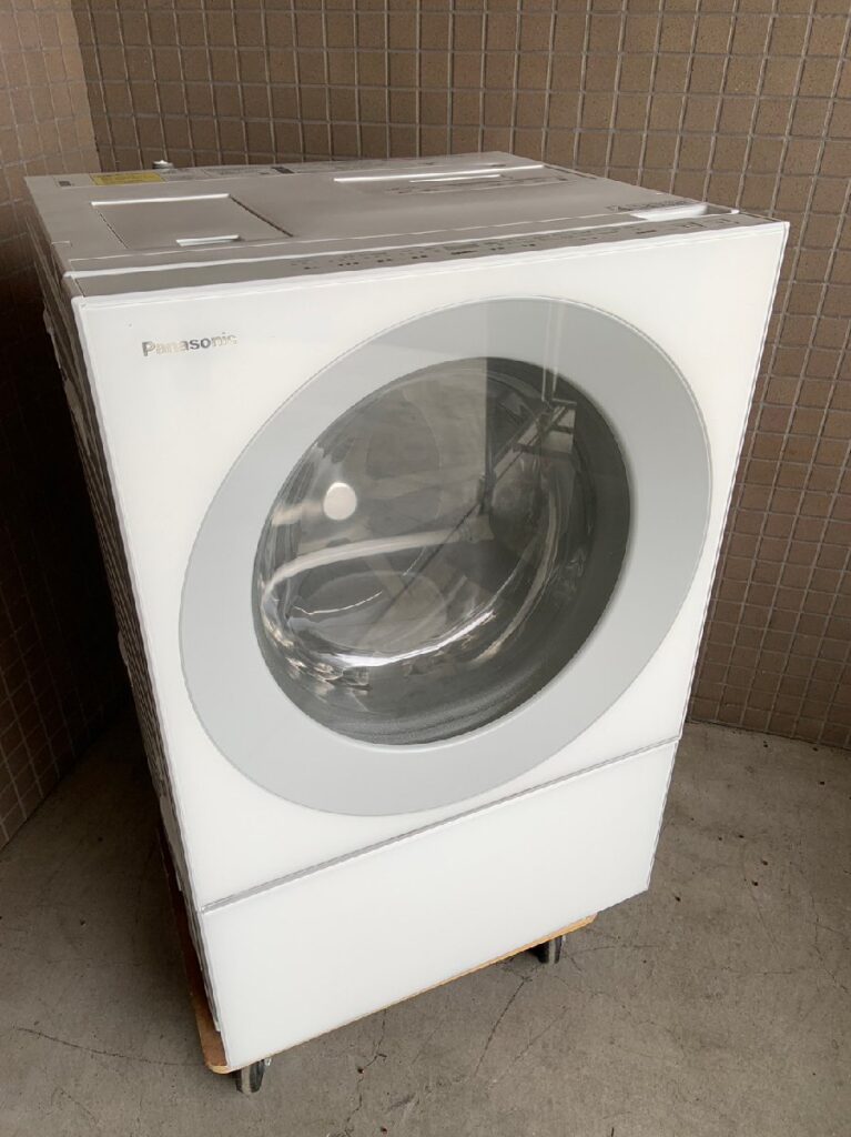 ドラム式電気洗濯乾燥機