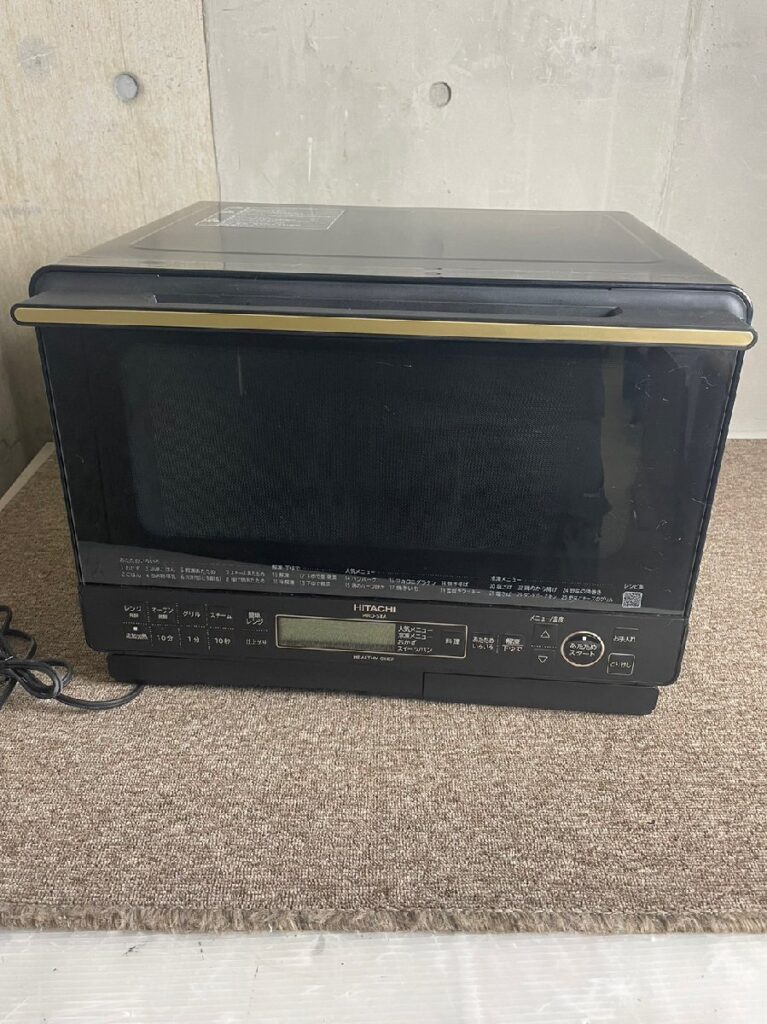 オーブンレンジ