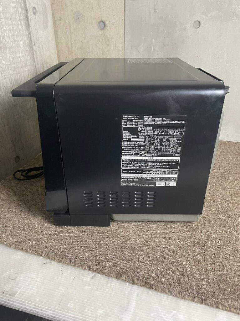 オーブンレンジ