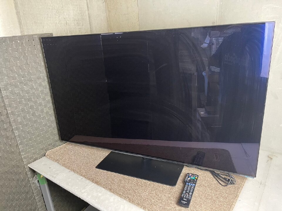 東京都杉並区S様宅にて、液晶テレビなど不用品買取を行わせていただきました。