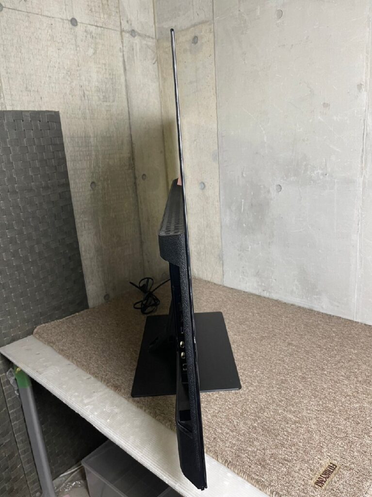 有機ELテレビ