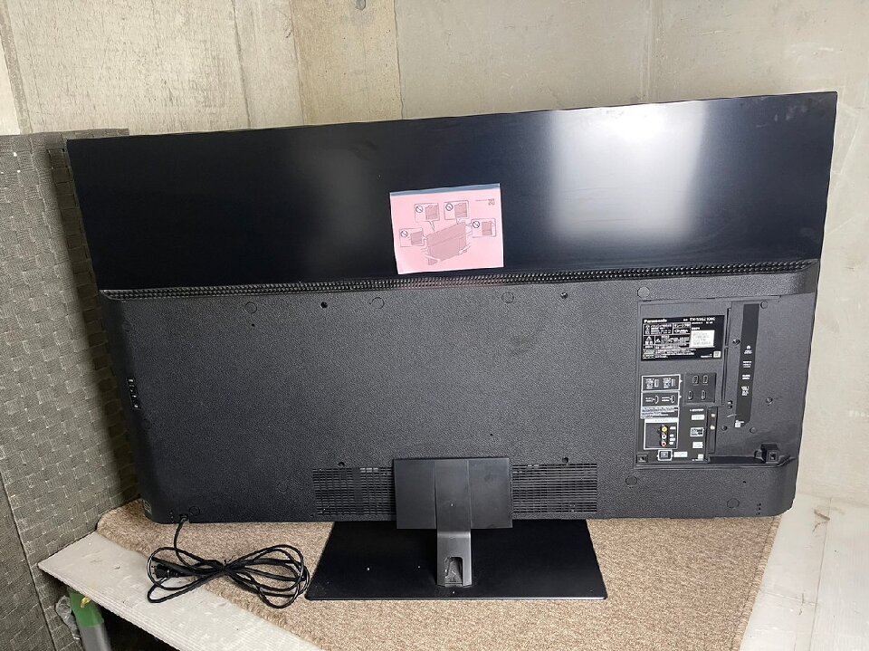 有機ELテレビ