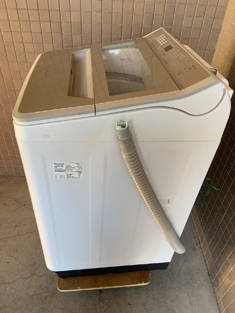 洗濯機