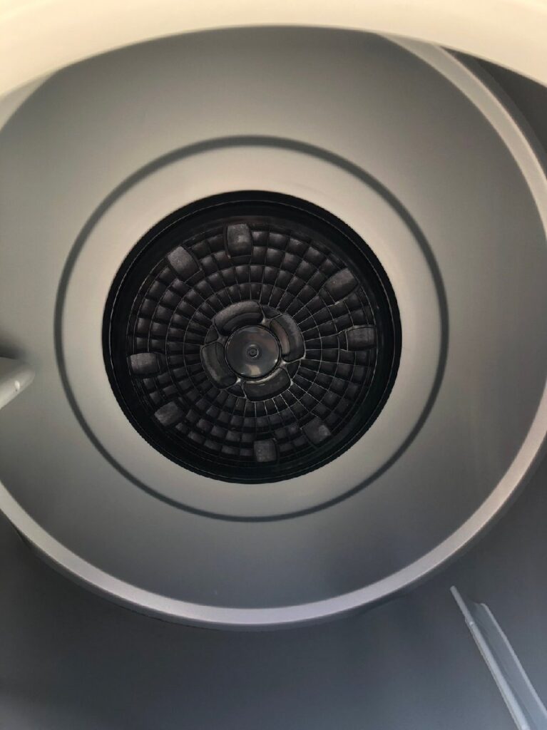 電気衣類乾燥機