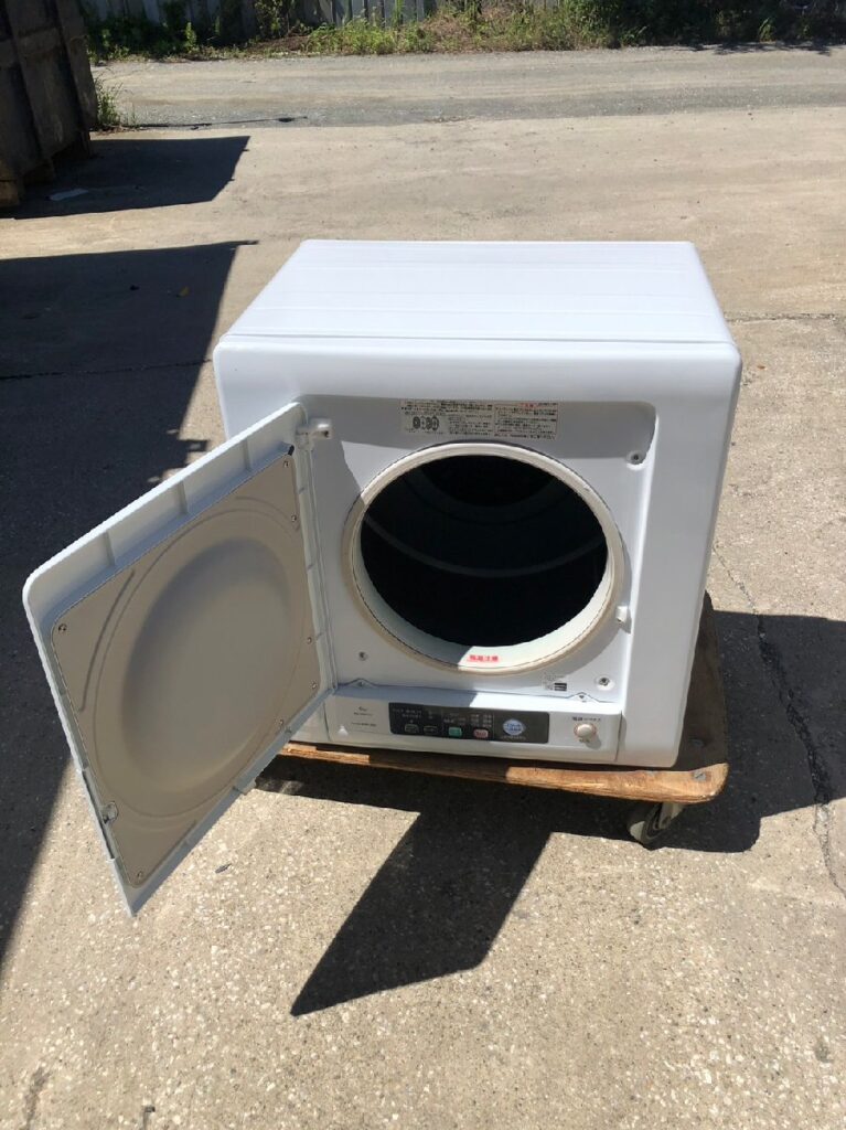 電気衣類乾燥機