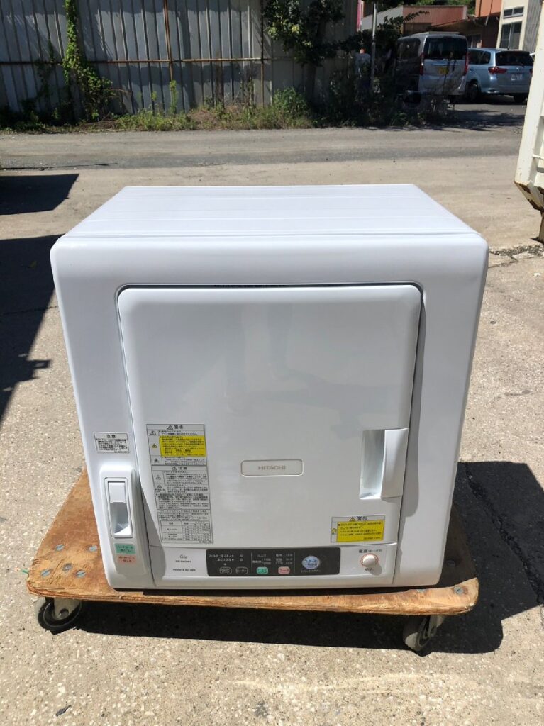 電気衣類乾燥機