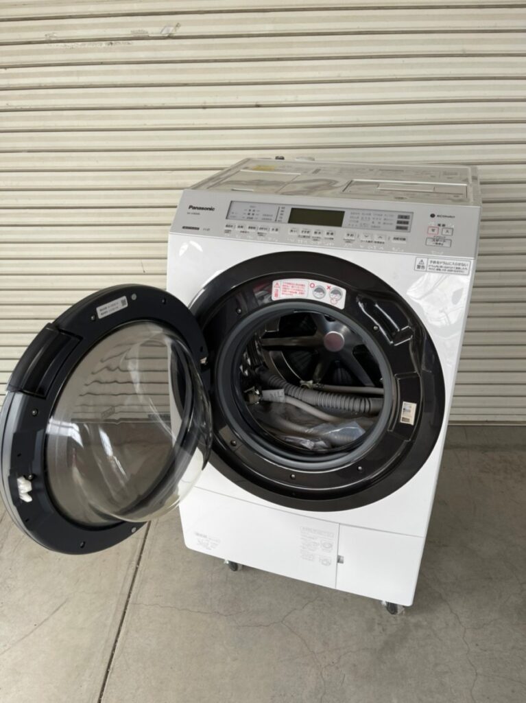 ドラム洗濯乾燥機