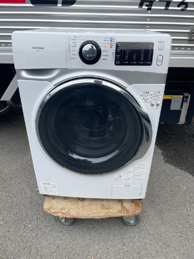 ドラム式洗濯機
