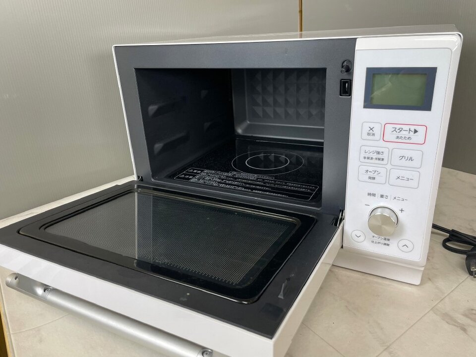 電子レンジ