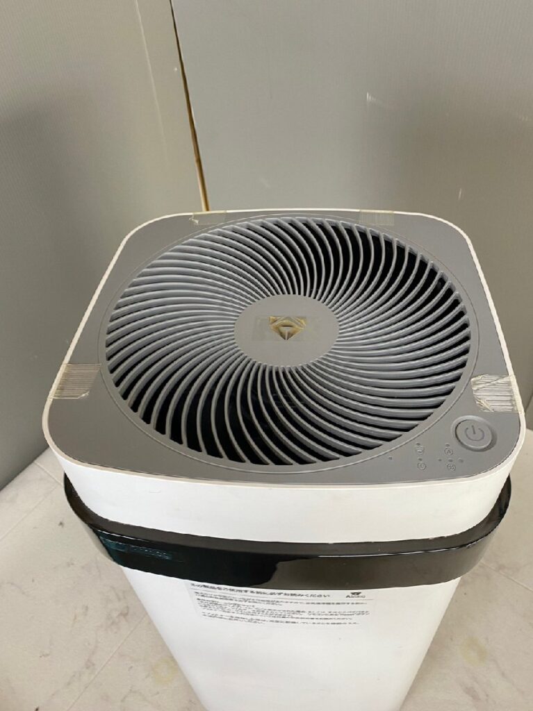 高性能空気清浄機エアドッグ