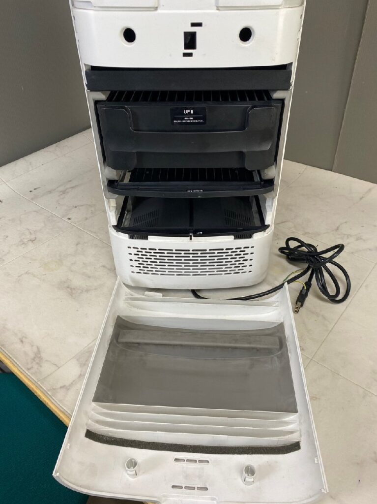 高性能空気清浄機エアドッグ