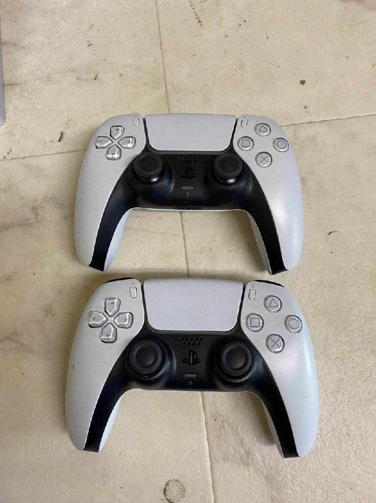 プレイステーション5 コントローラー